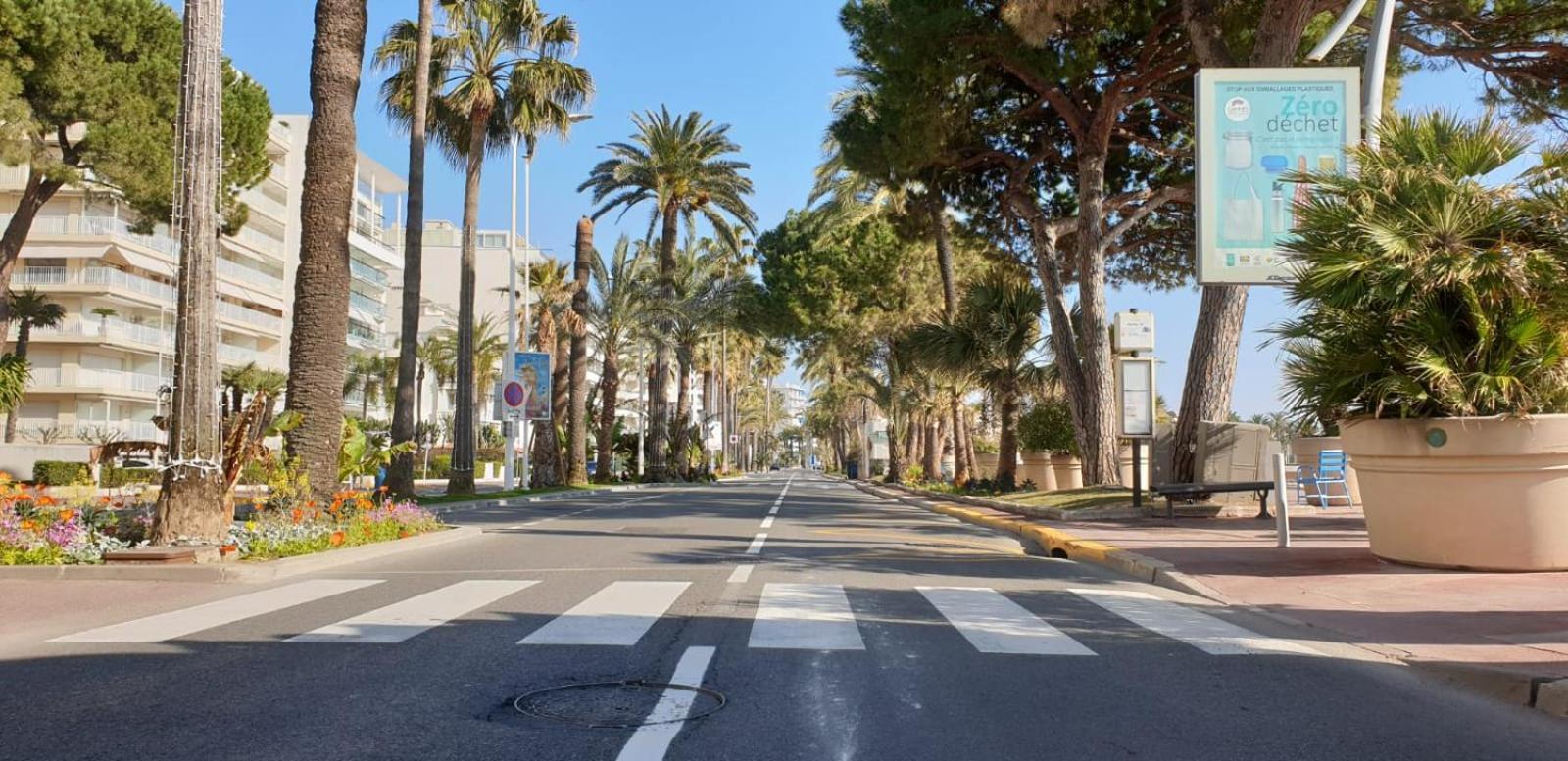 Apartamento Croisette Cannes